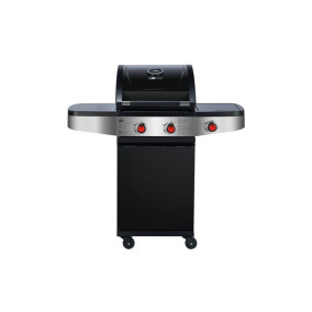 El Fuego | Gas BBQ Houston  | 2+1 brander